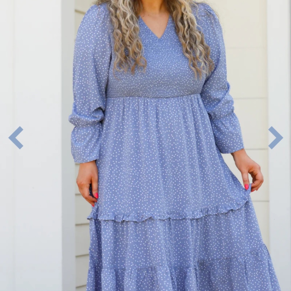 Montana Mornings Dress